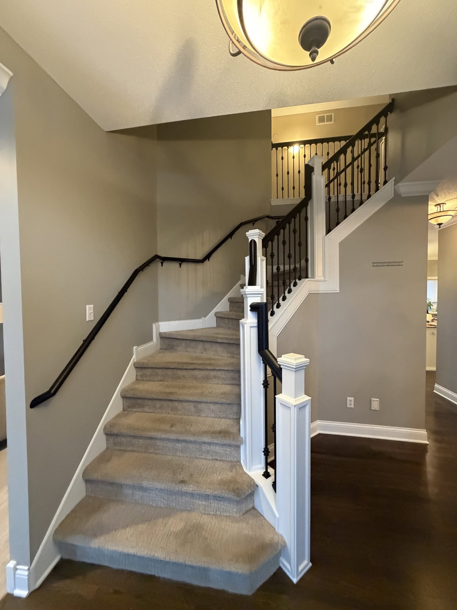 Our Interior Painting Process