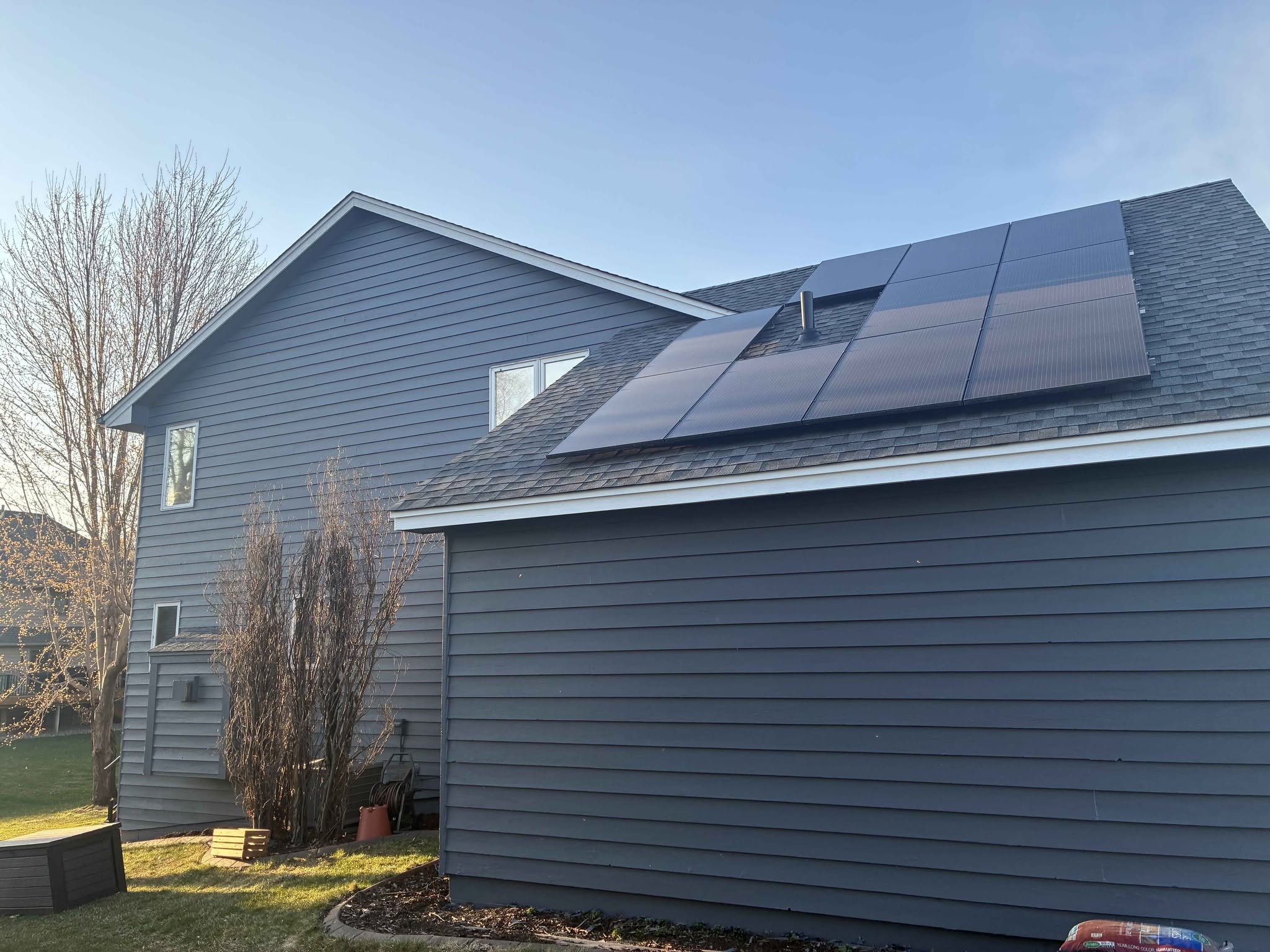Our Exterior Painting Process