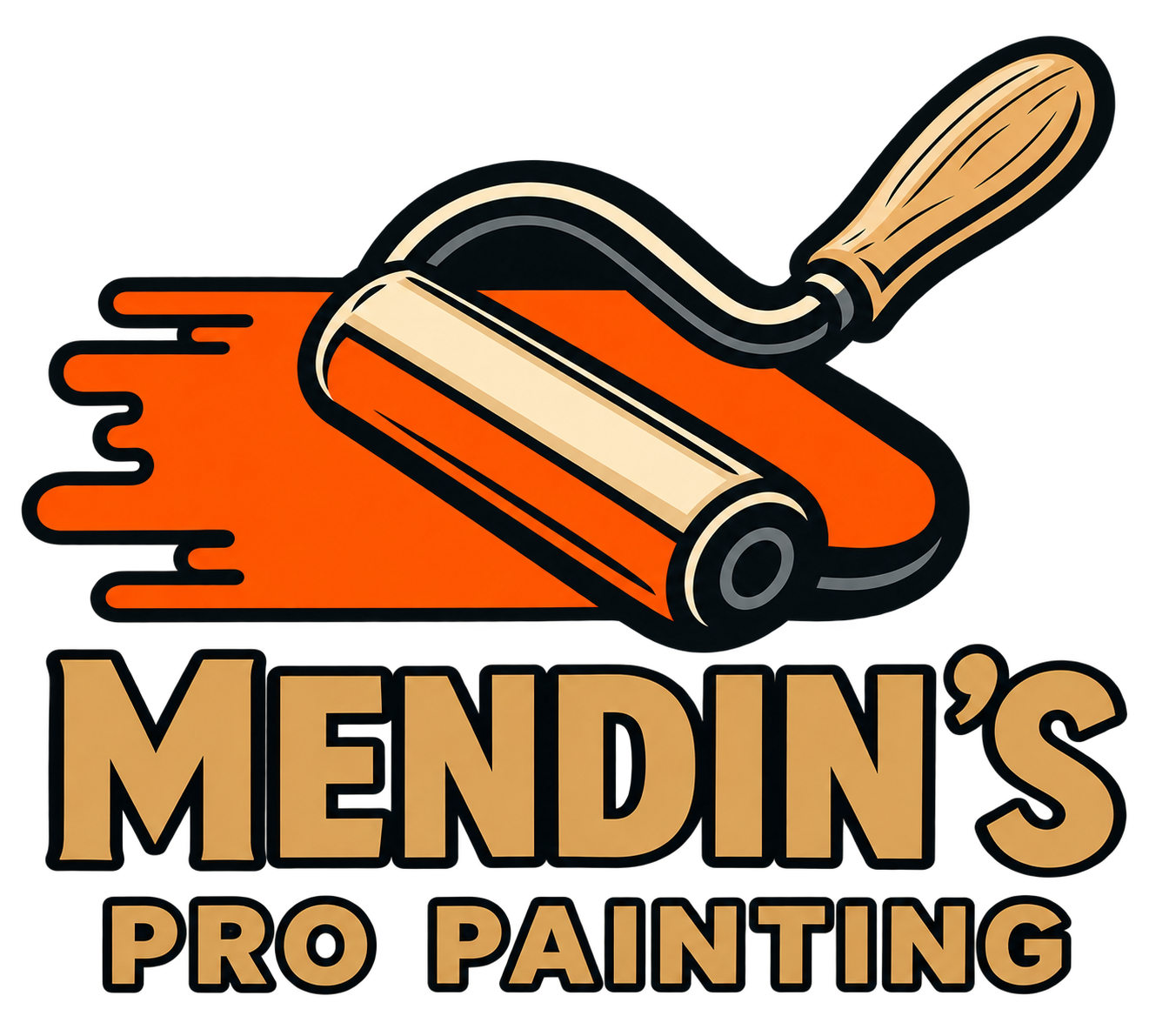 Mendin's Pro Painting