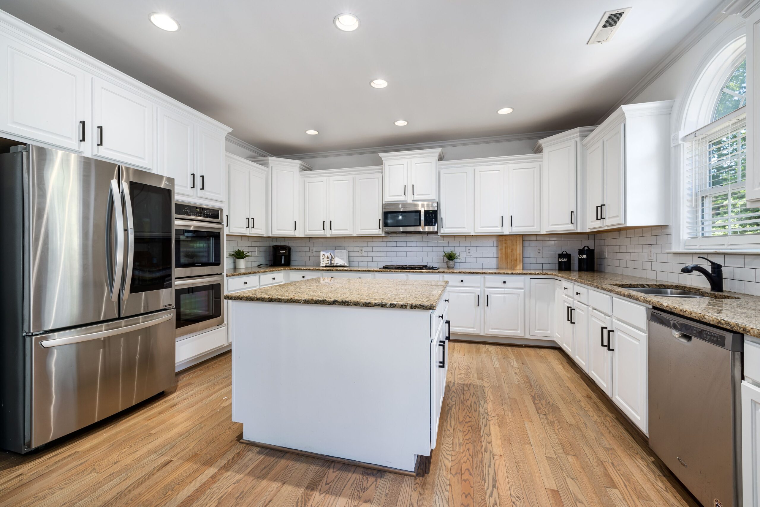Your Cabinets Can Look Factory-New. Here's How We Get There.